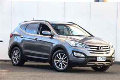 2013 Hyundai Santa Fe Elite Wagon DM MY13 for sale in Melbourne - Outer East